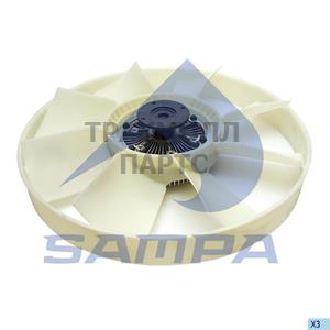 Visco Fan - 061.002-01