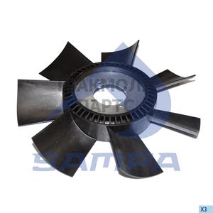 Blade Fan - 061.016-01