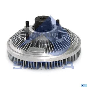 Visco Drive Fan - 061.020-01