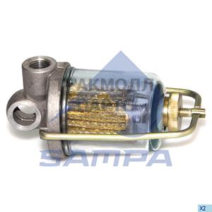 Precleaner Fuel Filter - 061.026