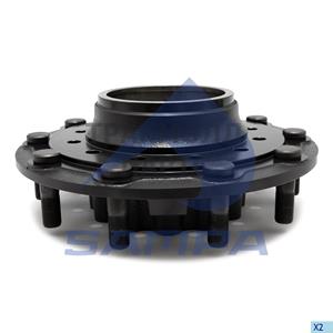 WHEEL HUB - 061.226/1