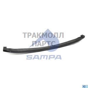 Leaf Spring Spring Suspension - 061.463