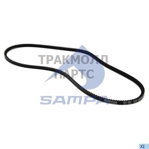 V - Belt Fan - 061.469-01