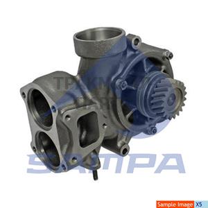 WATER PUMP - 062.154