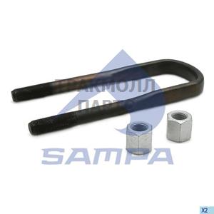 U Bolt Spring - 062.197/1