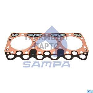 GASKET CYLINDER HEAD - 062.232