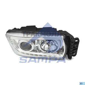 Head Lamp - 062.268