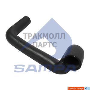 Hose Radiator - 062.317