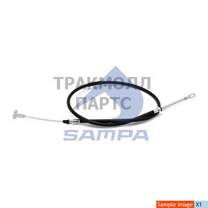 Cable Parking Brake - 062.338