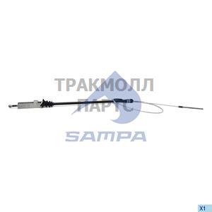 Cable Parking Brake - 062.339