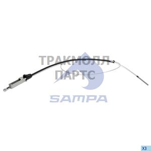 Cable Parking Brake - 062.343