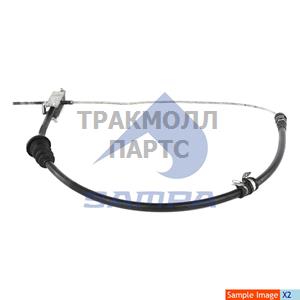 Cable Parking Brake - 062.346