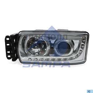 Head Lamp - 062.373