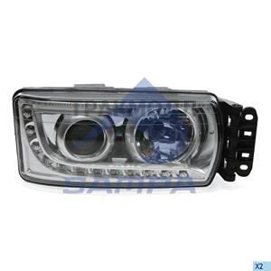 Head Lamp - 062.374