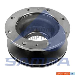 BRAKE DISC - 062.378-01