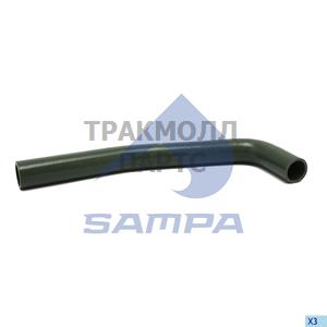 Hose Radiator - 062.400