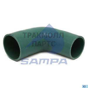 Hose Radiator - 062.402