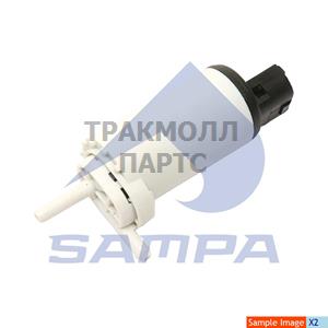 Washer Container Pump Windscreen Wiper - 062.428