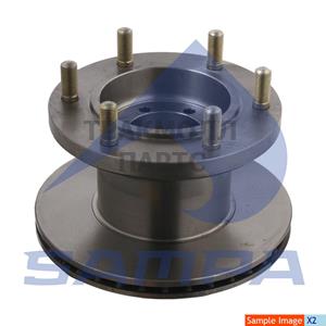 BRAKE DISC - 063.005