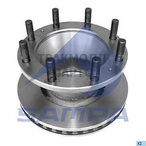 BRAKE DISC - 063.009