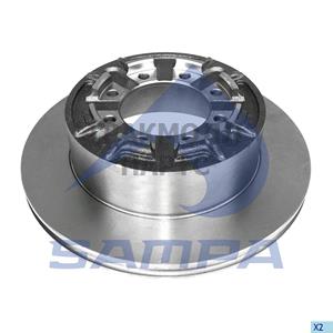 BRAKE DISC - 063.010