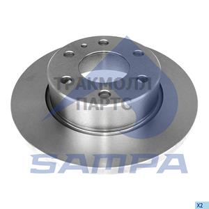 BRAKE DISC - 063.017