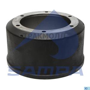 BRAKE DRUM - 070.289