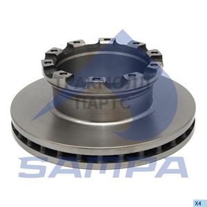 BRAKE DISC - 075.219