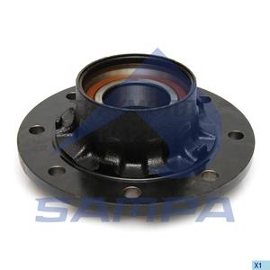 WHEEL HUB - 075.224