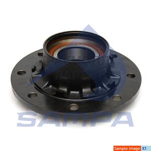 WHEEL HUB - 075.224/1