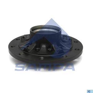 WHEEL HUB - 075.225/1