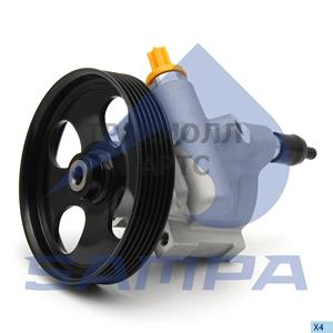 STEERING PUMP - 077.006