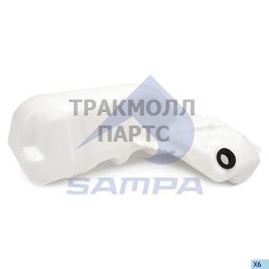 Washer Container Windscreen Wiper - 077.010