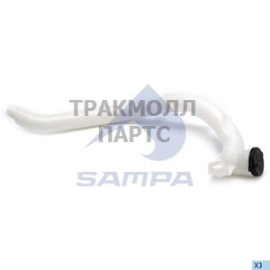 Hose Windscreen Wiper - 077.011