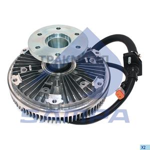 Visco Drive Fan - 077.019