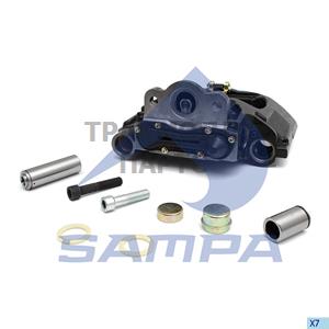 BRAKE CALIPER - 091.030