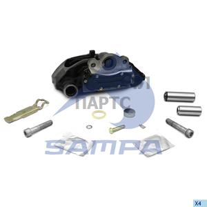 BRAKE CALIPER - 091.040