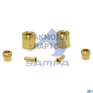 Nylon Pipe Assembly Kit - 093.119