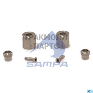 Nylon Pipe Assembly Kit - 093.119/1