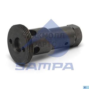 Pressure Control Valve - 096.1076