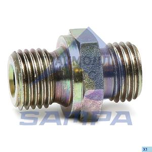 Pipe Coupling - 096.1505