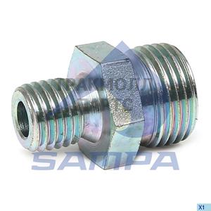 Pipe Coupling - 096.1508