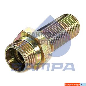 Pipe Coupling - 096.1532