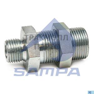 Pipe Coupling - 096.1538