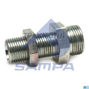 Pipe Coupling - 096.1539