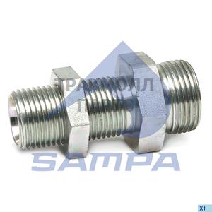 Pipe Coupling - 096.1540