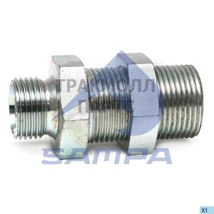 Pipe Coupling - 096.1542