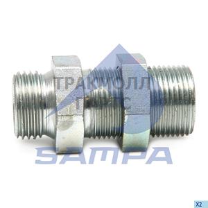 Pipe Coupling - 096.1544