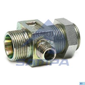 Hose fitting - 096.1555