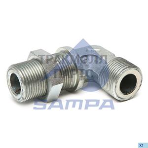 Pipe Coupling - 096.1558